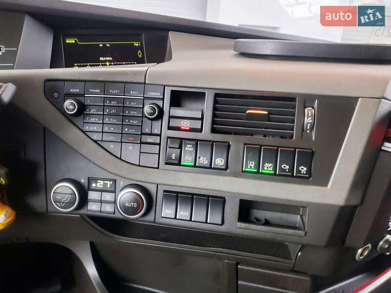 Тягач Volvo FH 13 2016 в Ровно фото 22 Тягач Volvo FH 13 2016 в Ровно