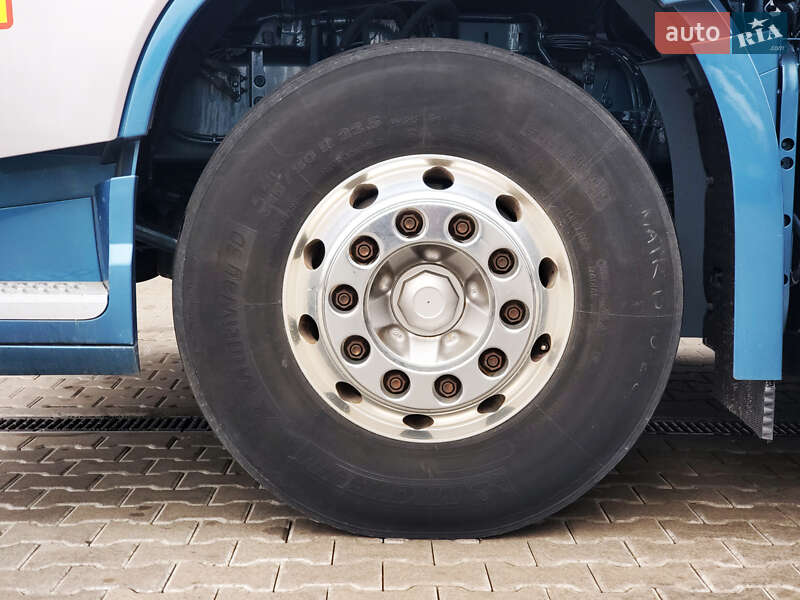 Тягач Volvo FH 13 2016 в Ровно фото 31 Тягач Volvo FH 13 2016 в Ровно