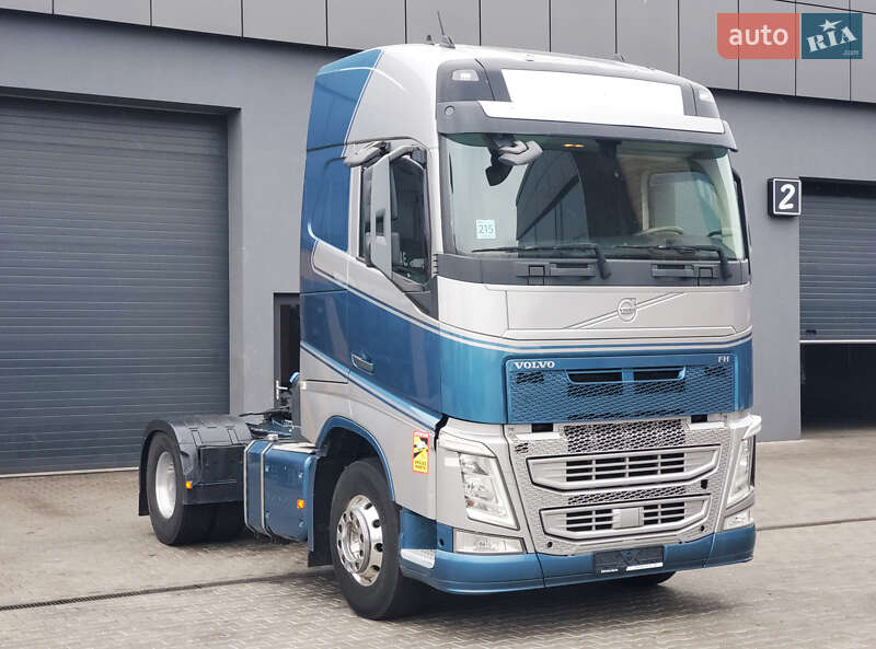 Тягач Volvo FH 13 2016 в Ровно фото 8 Тягач Volvo FH 13 2016 в Ровно