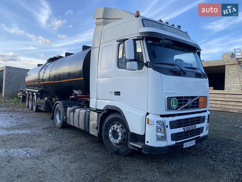 Тягач Volvo FH 13 2007 в 