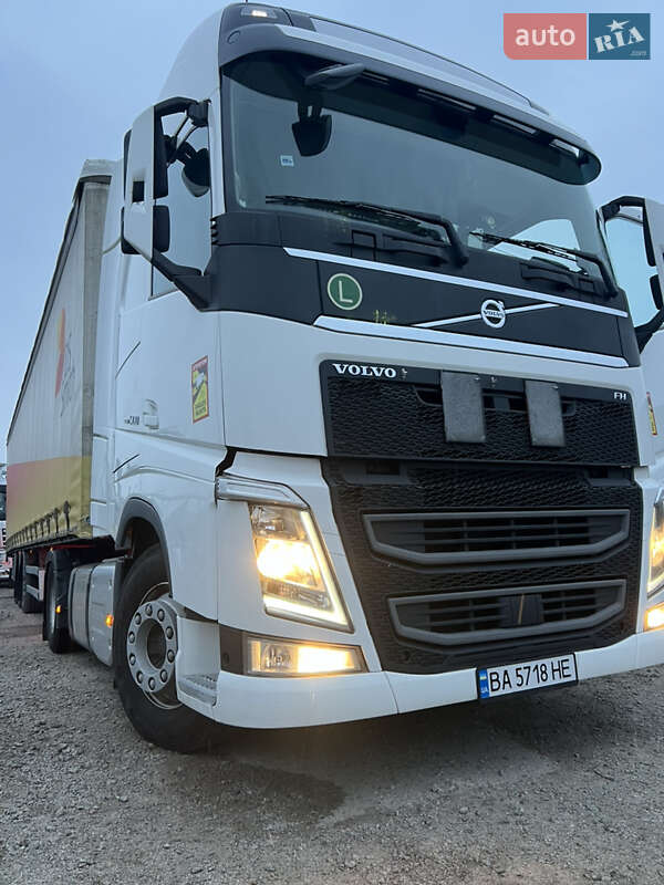 Тягач Volvo FH 13 2019 в Кропивницком фото Тягач Volvo FH 13 2019 в Кропивницком