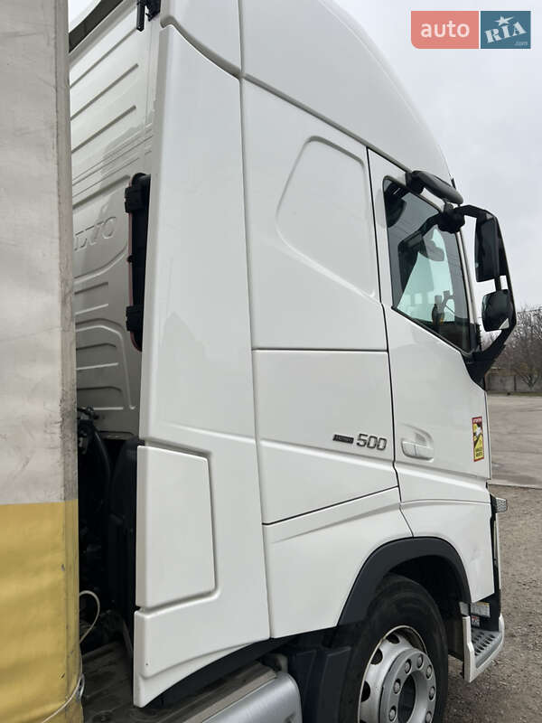 Тягач Volvo FH 13 2019 в Кропивницком фото 24 Тягач Volvo FH 13 2019 в Кропивницком