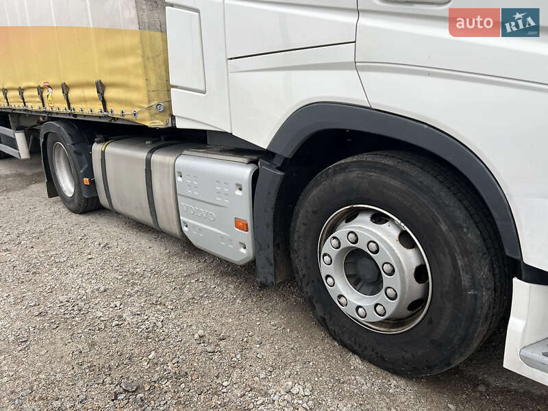 Тягач Volvo FH 13 2019 в Кропивницком фото 25 Тягач Volvo FH 13 2019 в Кропивницком