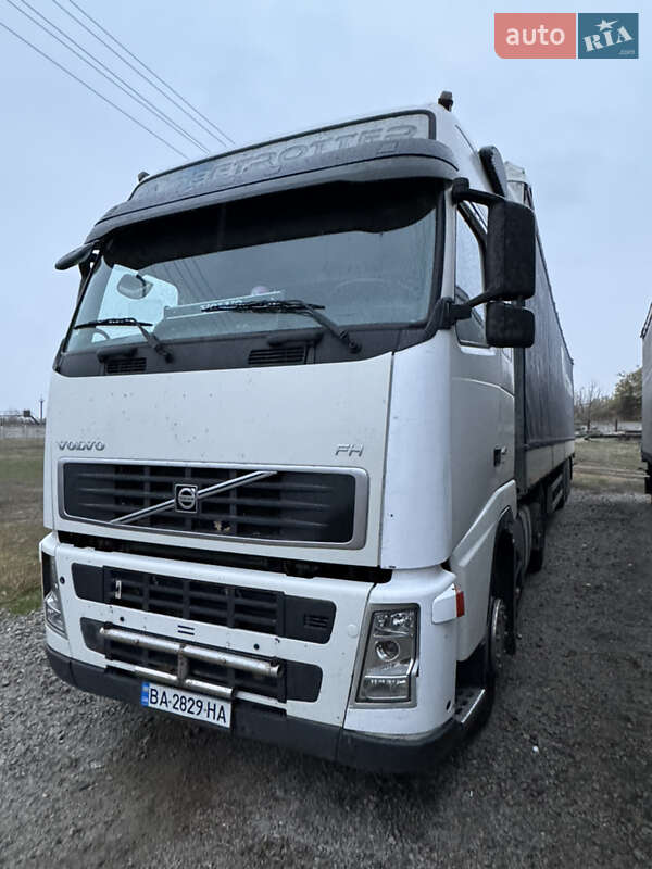 Тягач Volvo FH 13 2007 в Кропивницком