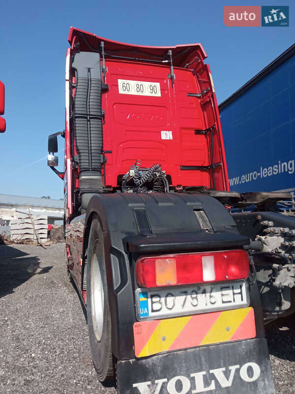 Тягач Volvo FH 13 2015 в Тернополі