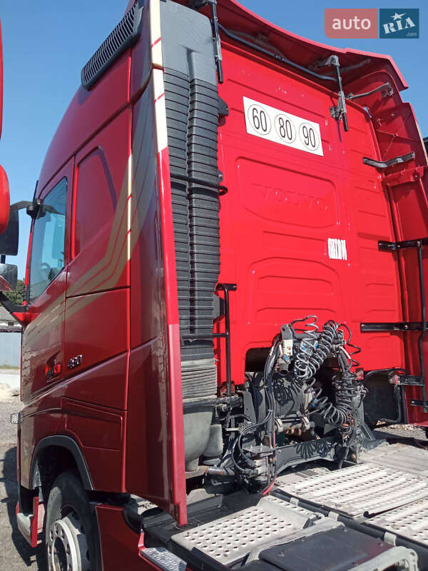 Тягач Volvo FH 13 2015 в Тернополі