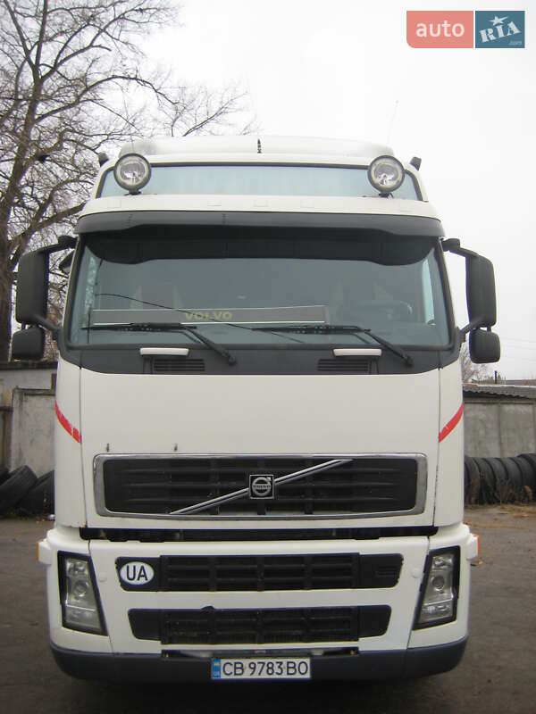 Volvo FH 13 2007
