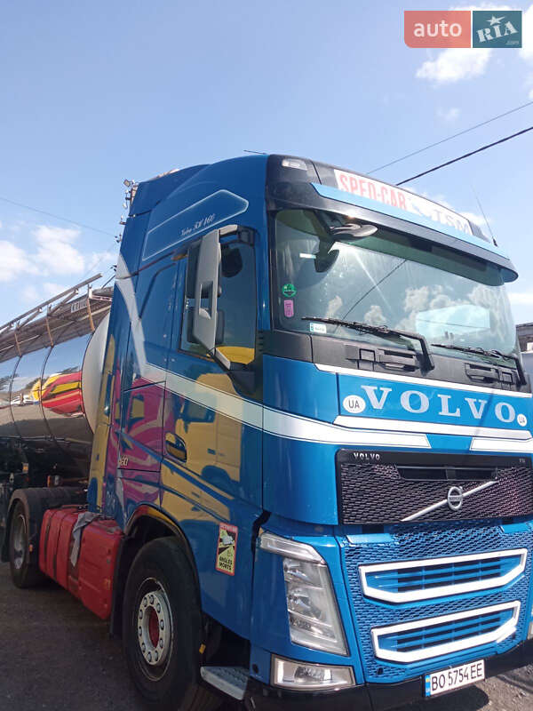 Тягач Volvo FH 13 2015 в Тернополі