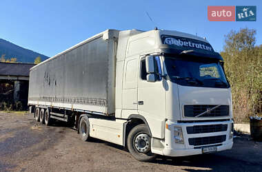 Тягач Volvo FH 13 2008 в Межгорье