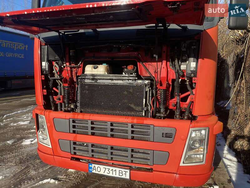 Тягач Volvo FH 13 2008 в Дубовом фото 6 Тягач Volvo FH 13 2008 в Дубовом