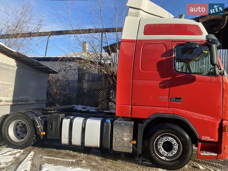Тягач Volvo FH 13 2008 в Дубовом фото 8 Тягач Volvo FH 13 2008 в Дубовом