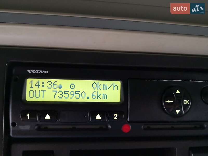 Тягач Volvo FH 13 2018 в Каменском