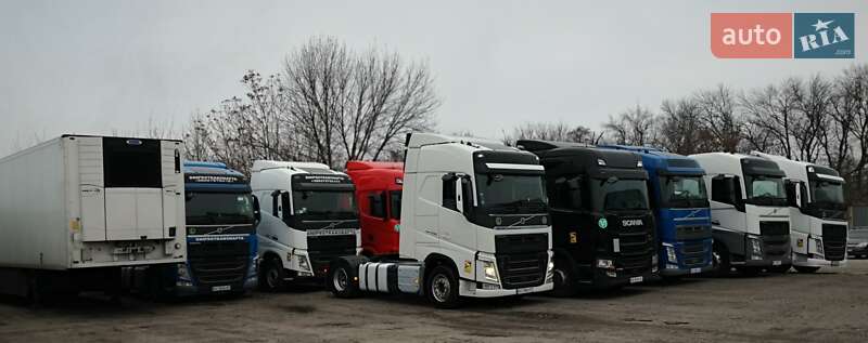 Тягач Volvo FH 13 2018 в Каменском