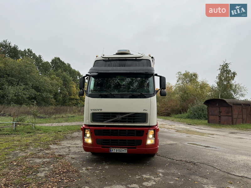 Тягач Volvo FH 13 2008 в Івано-Франківську