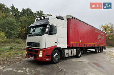 Тягач Volvo FH 13 2008 в Івано-Франківську