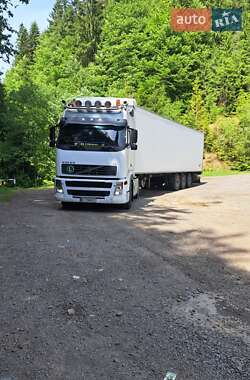 Самоскид Volvo FH 13 2008 в Полтаві