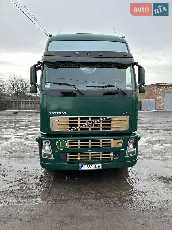 Тягач Volvo FH 13 2006 в Лубнах