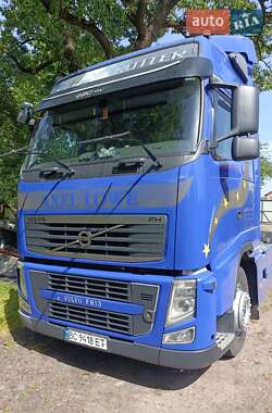 Тягач Volvo FH 13 2012 в Львове