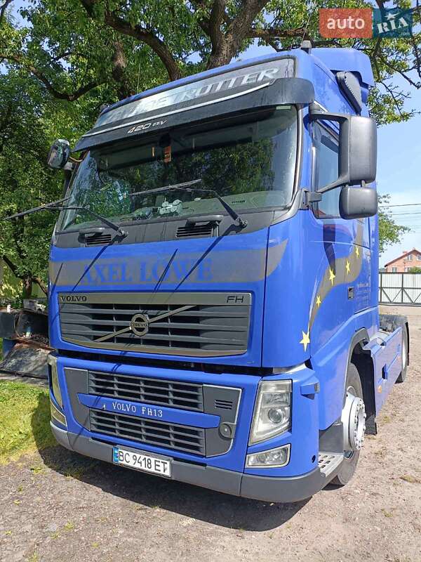 Volvo FH 13 2012