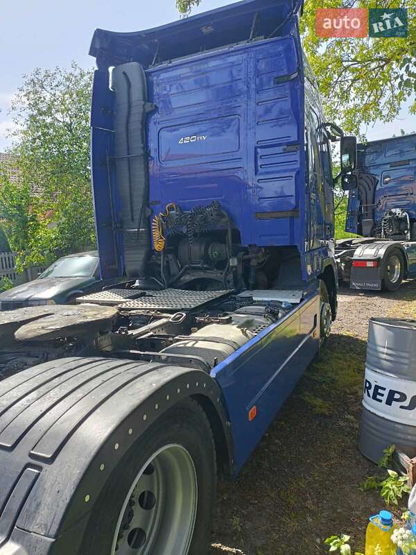 Тягач Volvo FH 13 2012 в Львове