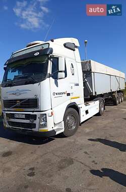 Самоскид Volvo FH 13 2008 в Миколаєві