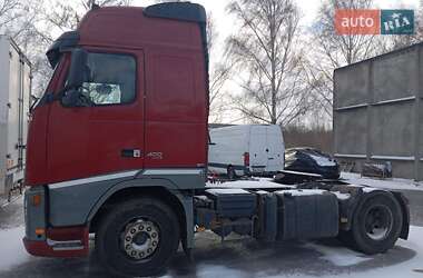 Зерновоз Volvo FH 13 2008 в Дніпрі