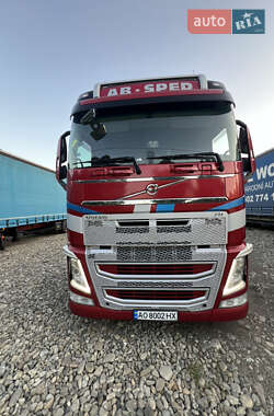 Тягач Volvo FH 13 2014 в 
