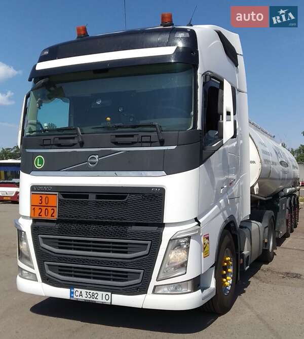 Volvo FH 13 2015