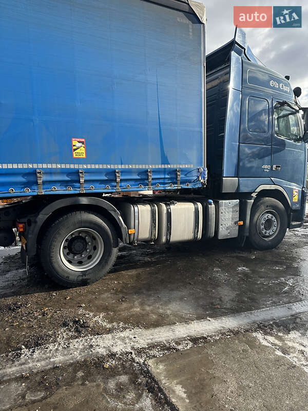 Тягач Volvo FH 13 2011 в Зенькове