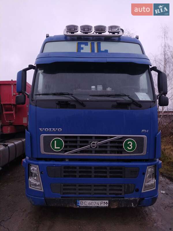 Тягач Volvo FH 13 2006 в Радехові