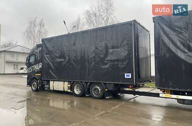 Тентований Volvo FH 13 2015 в Чернівцях