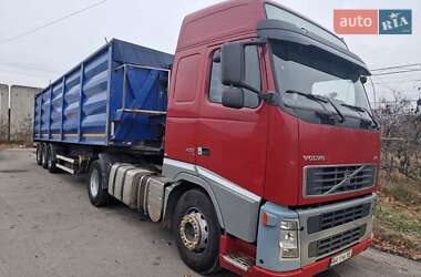 Зерновоз Volvo FH 13 2008 в Днепре