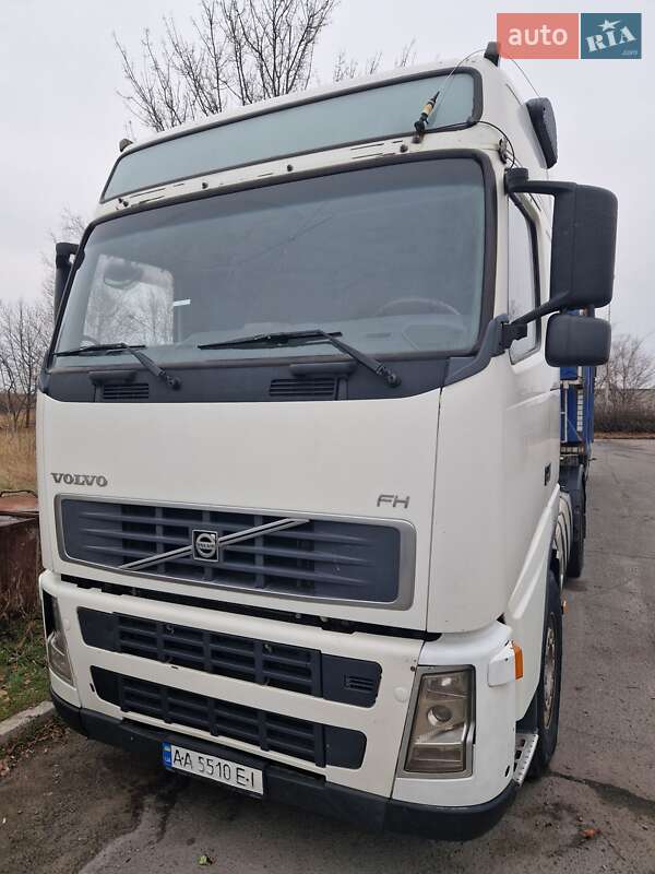 Зерновоз Volvo FH 13 2008 в Днепре