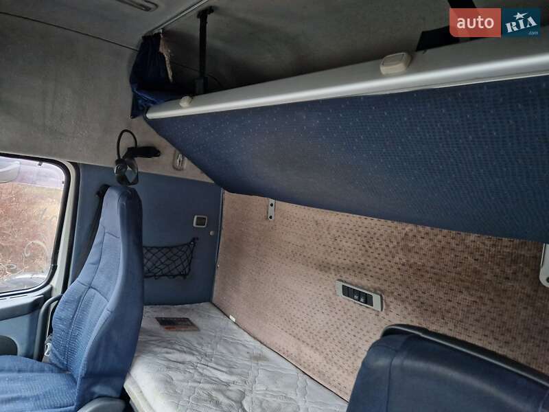 Зерновоз Volvo FH 13 2008 в Днепре