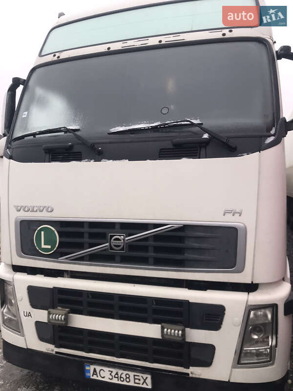 Тягач Volvo FH 13 2008 в Ровно фото 17 Тягач Volvo FH 13 2008 в Ровно