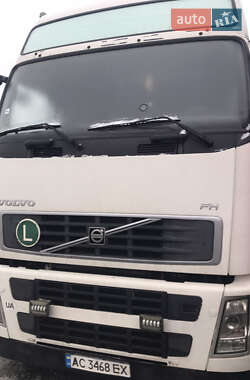 Тягач Volvo FH 13 2008 в Ровно