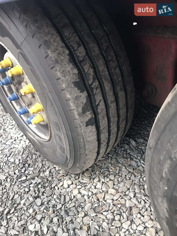 Тягач Volvo FH 13 2008 в Ровно фото 22 Тягач Volvo FH 13 2008 в Ровно