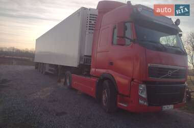 Тягач Volvo FH 13 2010 в Рівному