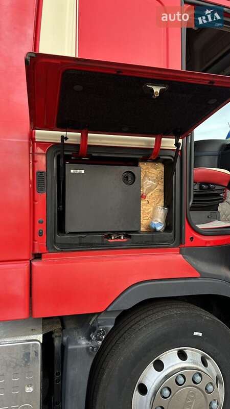 Тягач Volvo FH 13 2008 в Чернігові