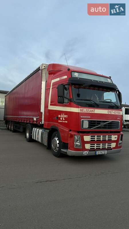 Тягач Volvo FH 13 2008 в Чернігові