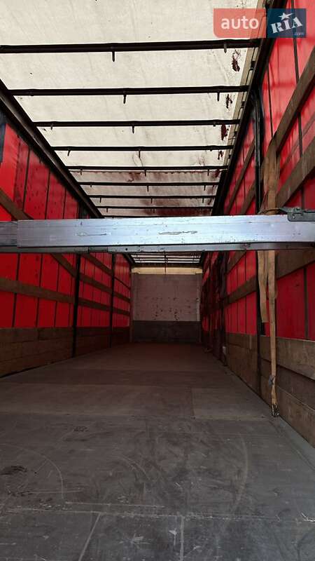 Тягач Volvo FH 13 2008 в Чернігові