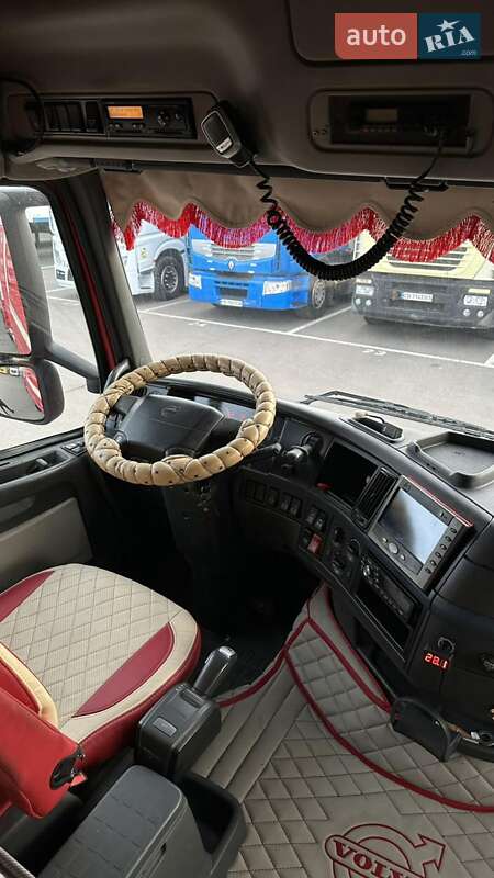 Тягач Volvo FH 13 2008 в Чернігові