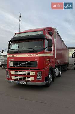 Тягач Volvo FH 13 2008 в Чернігові