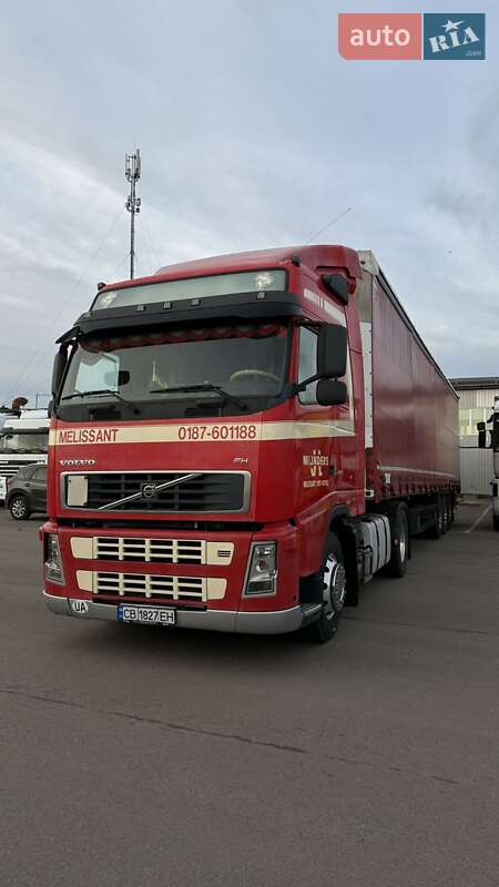 Тягач Volvo FH 13 2008 в 
