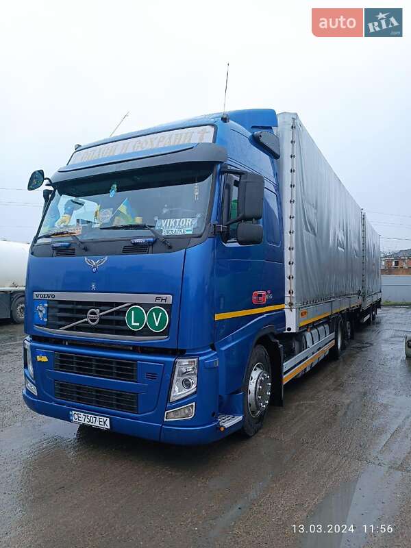 Volvo FH 13 2011