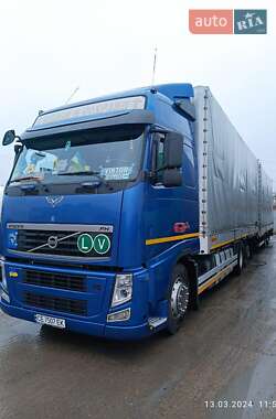 Тентованый Volvo FH 13 2011 в 