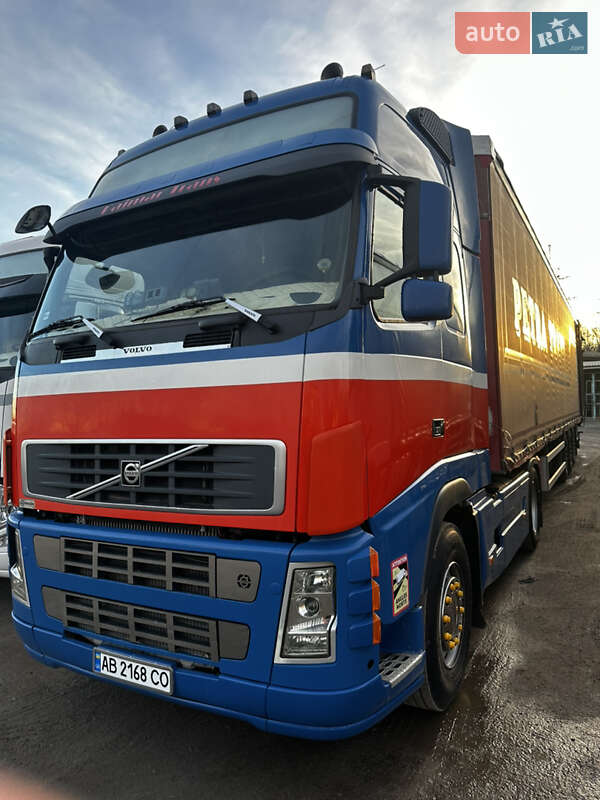 Тягач Volvo FH 13 2007 в Вінниці