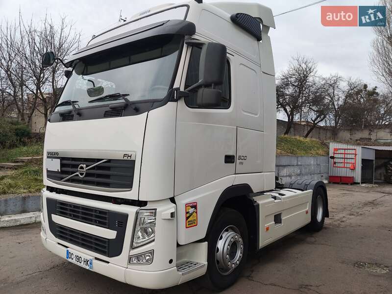 Volvo FH 13 2014