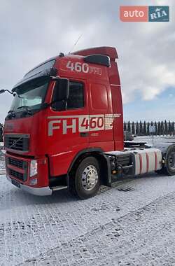 Тягач Volvo FH 13 2012 в Рівному