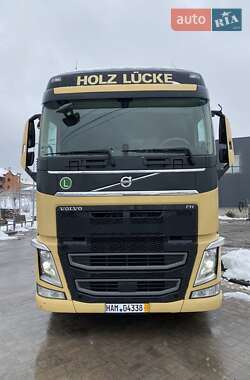 Тягач Volvo FH 13 2013 в Львове